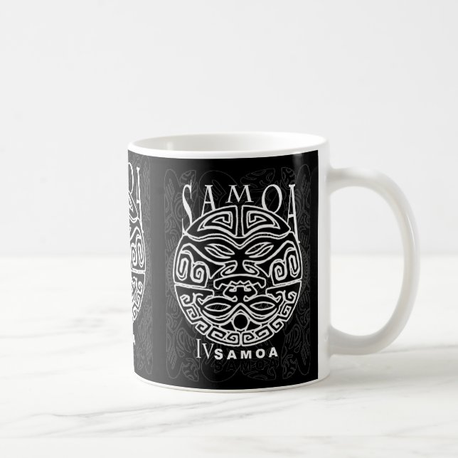 Mug IV - Samoa (Droite)