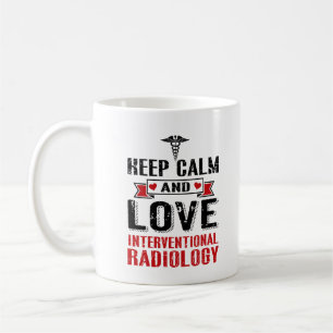Mug IV Tech Interventional Radiology