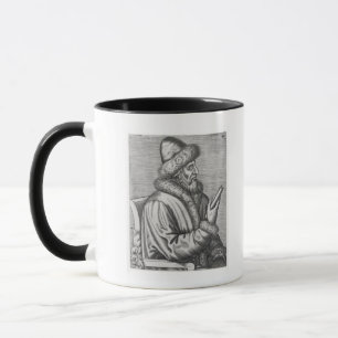 Mug Ivan IV le terrible