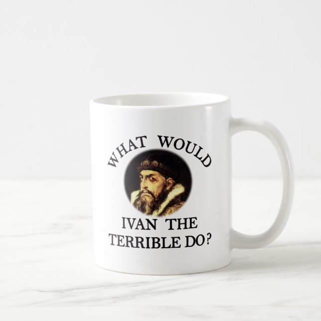 Mug Ivan le terrible (Droite)