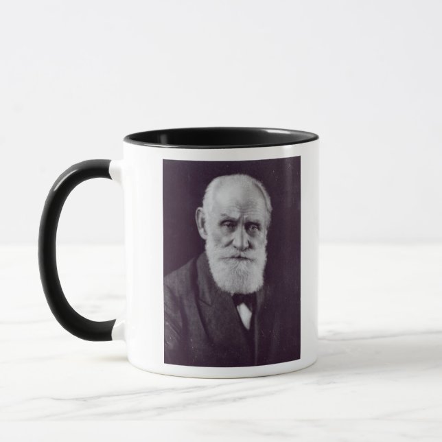 Mug Ivan Petrovich Pavlov (Gauche)