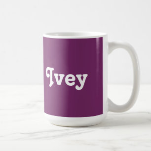 Mug Ivey
