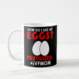 Mug Ivf Warrior Maman Transfert Jour Infertilité 2