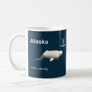 Mug Ivory Beluga