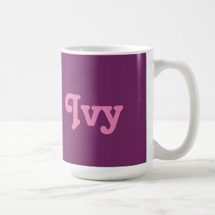 Mug Ivy