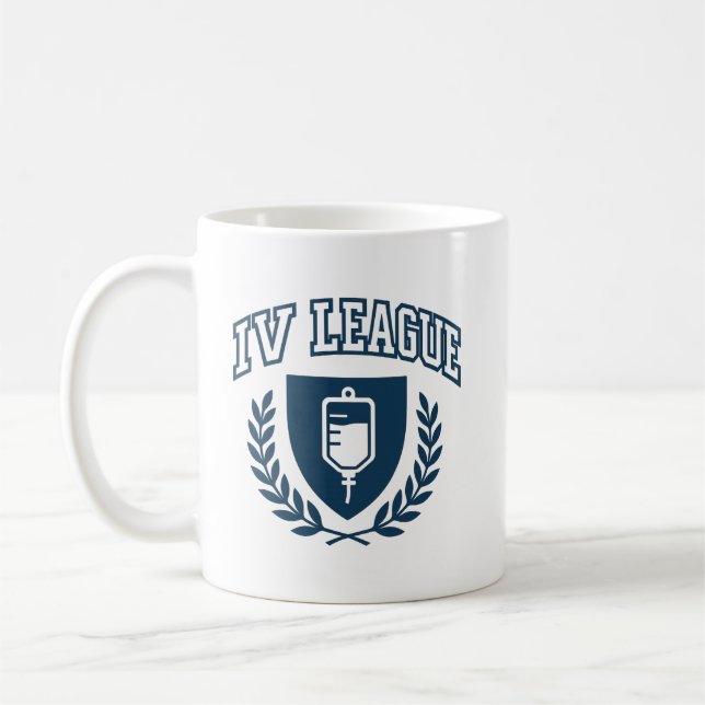 Mug Ivy League-Mug (Gauche)