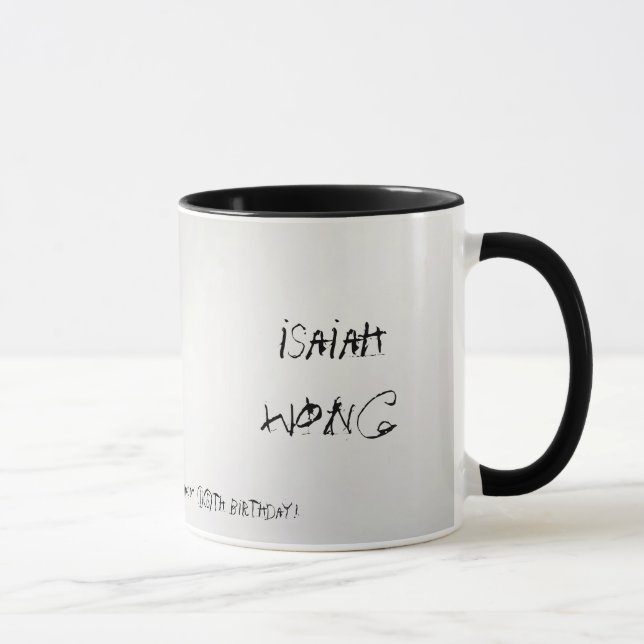 MUG IWBDAY2 (Droite)