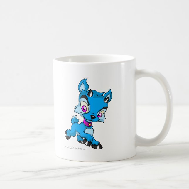 Mug Ixi bleu (Droite)
