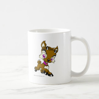 Mug Ixi brun