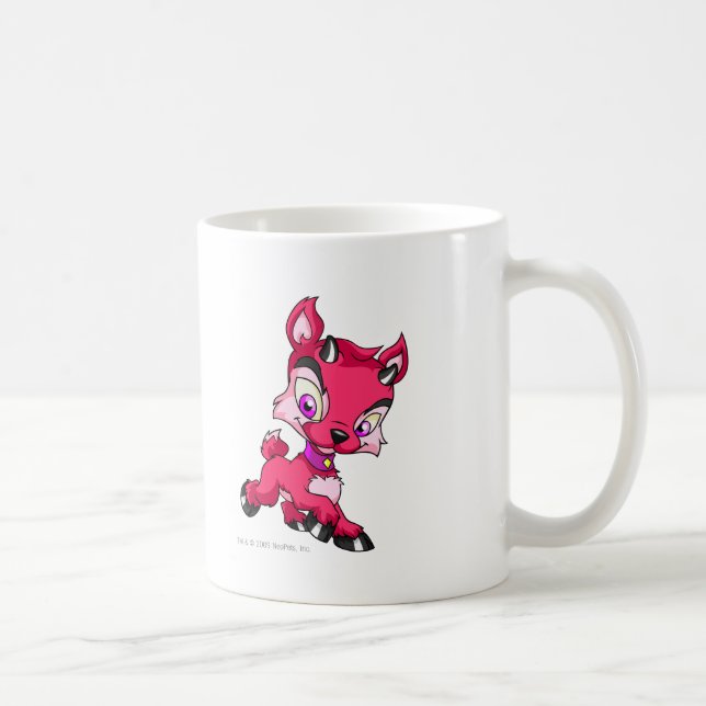 Mug Ixi rouge (Droite)