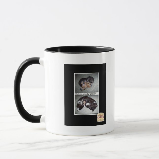 Mug iz hadz m. renfoncement (Gauche)