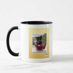 Mug I'z un teepot de lil