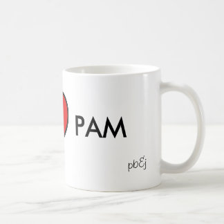 MUG J'<3 PAM