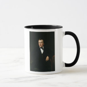 Mug J. Brahms, c.1860
