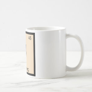 Mug J - Jarlsberg Chimie du Fromage Tableau Périodique