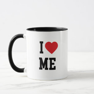 Mug J' ❤️MOI — Amour Propre Mignon