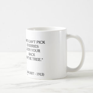 Mug J.P. Morgan vous ne pouvez pas sélectionner des