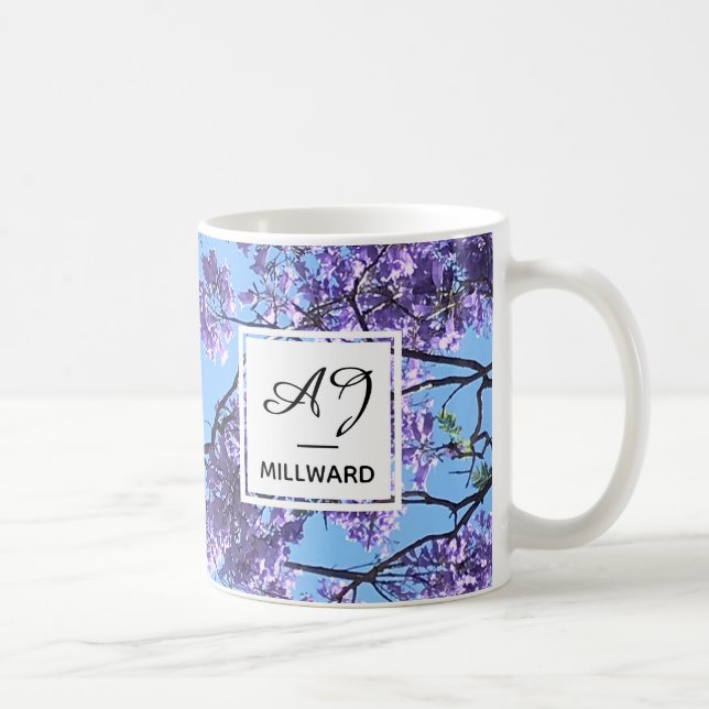 Mug Jacaranda (Droite)
