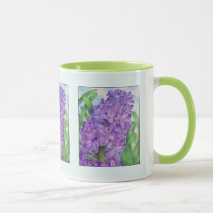 Mug Jacinthe