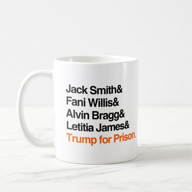 Mug Jack Fani Alvin Letitia (Gauche)