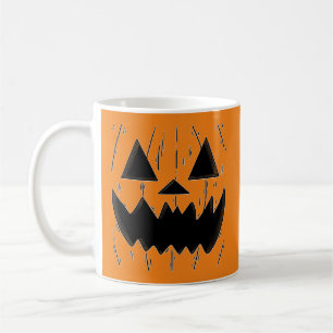 Mug Jack O'Lantern