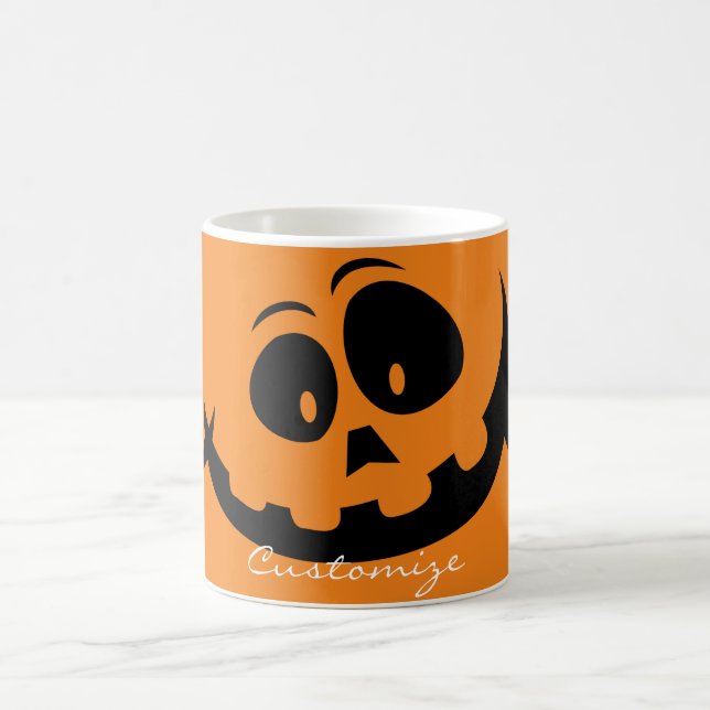 Mug Jack Olantern Sourire Thunder_Cove (Centre)