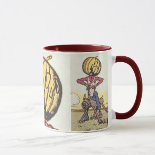 Mug Jack Pumpkinhead