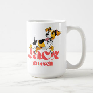 Mug Jack Russell