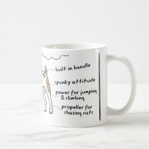 Mug Jack Russell