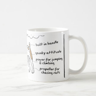 Mug Jack Russell