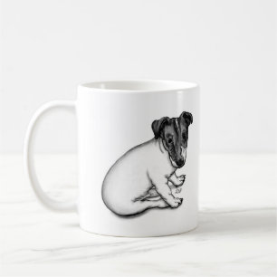 Mug Jack Russell Puppy 10 semaines