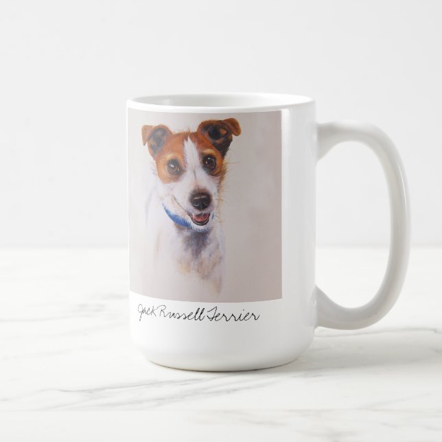 Mug Jack Russell Terrier (Droite)