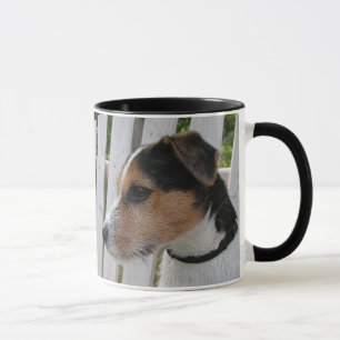 Mug Jack Russell Terrier