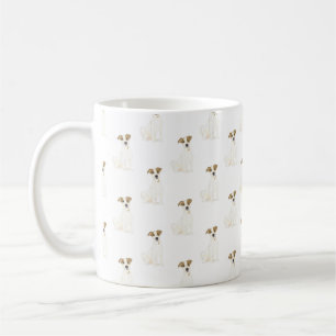 Mug Jack Russell Terrier