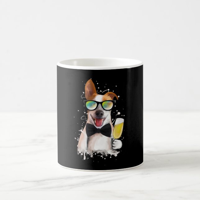 Mug Jack Russell Terrier (Centre)