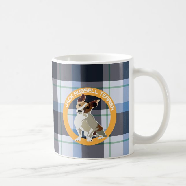 Mug Jack Russell Terrier (Droite)