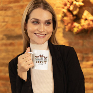 Mug Jack Russell Terrier Chien Maman Nom personnalisé