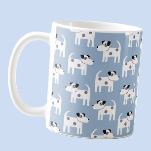 Mug Jack Russell Terrier Conception de chien