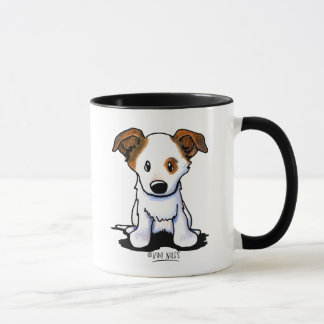Mug Jack Russell Terrier KiniArt
