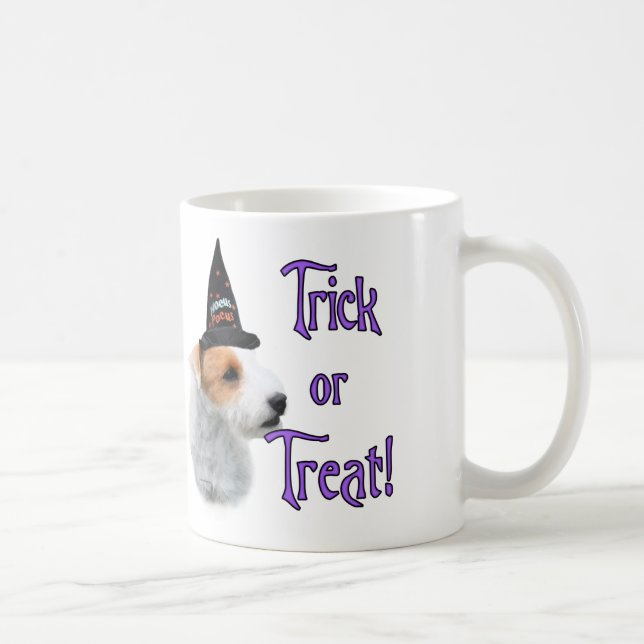 Mug Jack Russell Terrier Trick (Droite)