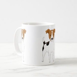 Mug Jack Russell Trio