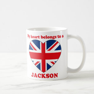 Mug Jackson