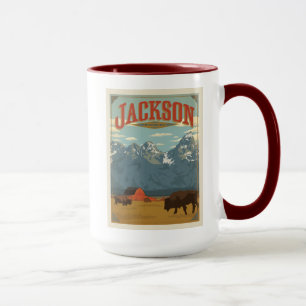 Mug Jackson   Wyoming