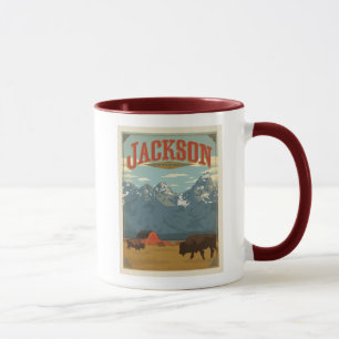 Mug Jackson   Wyoming