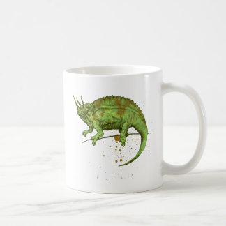Mug Jackson's chameleon