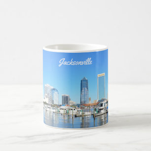 Mug Jacksonville, la Floride