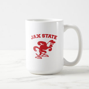 Mug Jacksonville State University JAX State Gamecocks