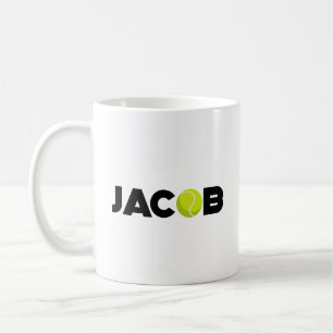 Mug Jacob Tennis