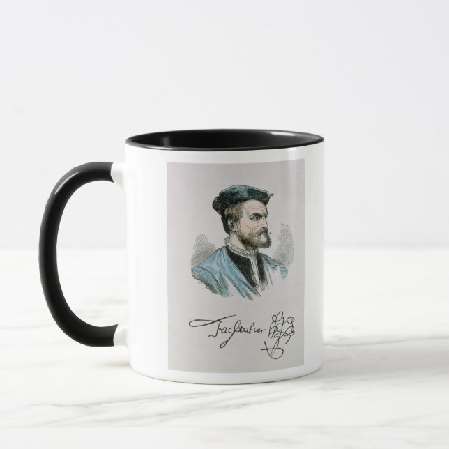 Mug Jacques Cartier (Gauche)