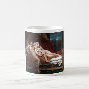 Mug Jacques-Louis David Cupid et Psyche